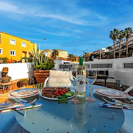 Апартаменты On Torviscas