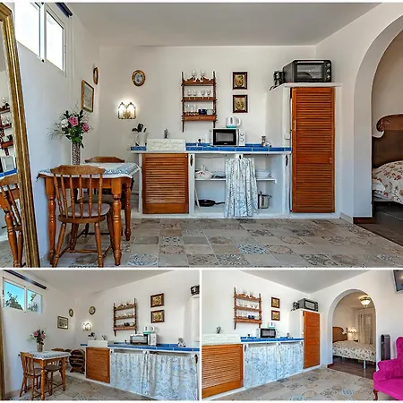 On Torviscas Appartamento *