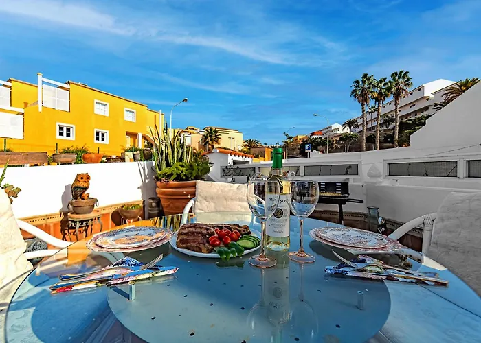 Апартаменты On Torviscas