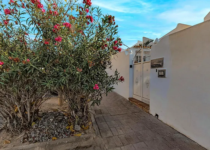 Апартаменты On Torviscas Адехе