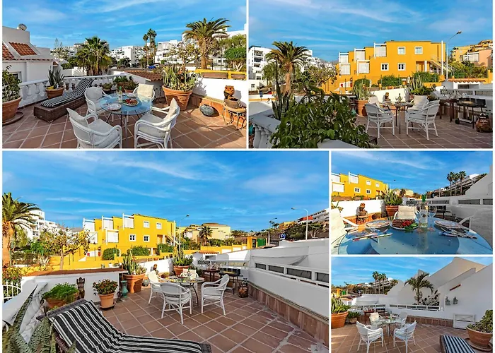 Апартаменты On Torviscas *