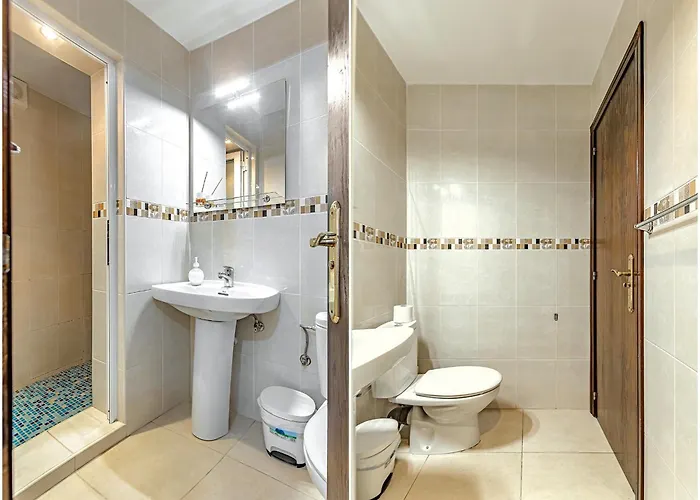 Апартаменты On Torviscas Адехе