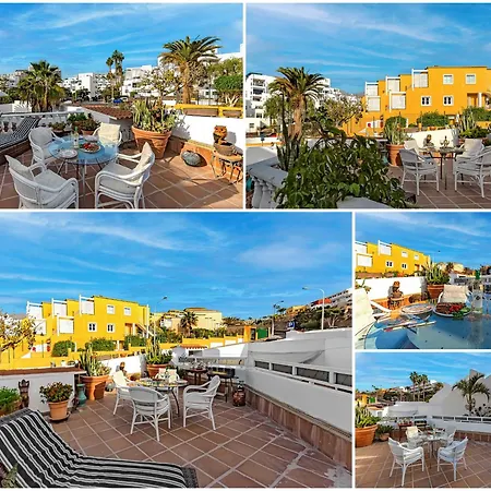 Apartament On Torviscas *