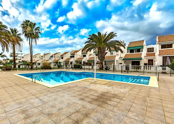 On Torviscas Lägenhet Costa Adeje (Tenerife)