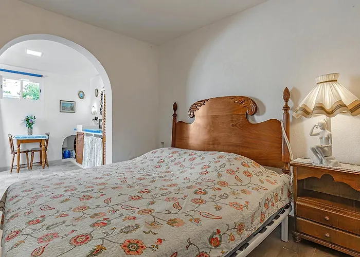 On Torviscas Lägenhet