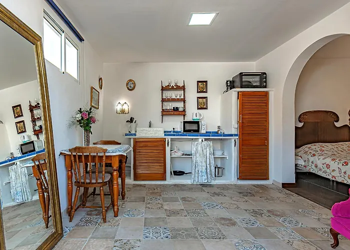 Lägenhet On Torviscas