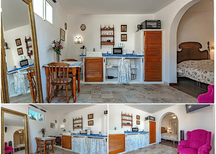 On Torviscas Lägenhet *