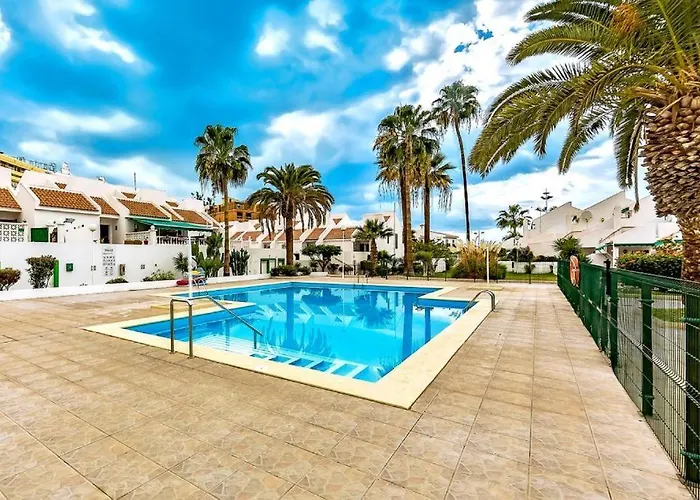 Lägenhet On Torviscas Costa Adeje (Tenerife)