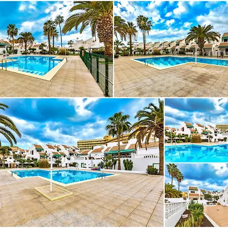 Apartment On Torviscas Costa Adeje (Tenerife)